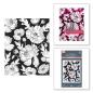 Preview: Spellbinders - Buchdrucktechnik "Poppy Background" BetterPress Plate