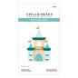 Preview: Spellbinders - Stanzschablone "Castle Tales" Dies