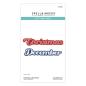 Preview: Spellbinders - Stanzschablone "Christmas & December" Dies