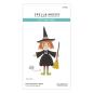 Preview: Spellbinders - Stanzschablone "Fiona the Dancin' Witch" Dies