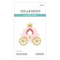 Preview: Spellbinders - Stanzschablone "Fairy Tale Carriage" Dies