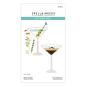 Preview: Spellbinders - Stanzschablone "Olive Martinis" Dies