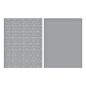 Preview: Spellbinders - Stanzschablone "Stitched Starfilled Background" Dies