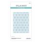 Preview: Spellbinders - Stanzschablone "Stitched Starfilled Background" Dies
