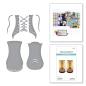 Preview: Spellbinders - Stanzschablone "Wander Boots" Dies