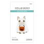 Preview: Spellbinders - Stanzschablone "Woof-or-Treat" Dies