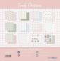 Preview: Papers For You - Designpapier "Candy Christmas" Scrap Paper Pack 8x8 Inch - 24 Bogen