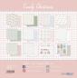 Preview: Papers For You - Designpapier "Candy Christmas" Scrap Paper Pack 30,5 x 32 cm - 12 Bogen