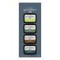 Preview: Spellbinders - Stempelkissen "Woodlands Set" BetterPress Ink Mini Set