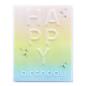 Preview: Spellbinders - Prägefolder "Beveled Happy Birthday" Embossingfolder