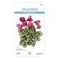 Preview: Spellbinders - Stanzschablone "Cyclamen" Dies
