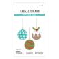 Preview: Spellbinders - Stanzschablone "Festive Ornament" Dies