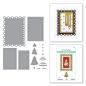 Preview: Spellbinders - Stanzschablone "Nested Tree Frame" Dies