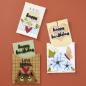 Preview: Spellbinders - Stempelset & Stanzschablone & Schablone "I Want It All! Bundle" Clear Stamps & Dies & Stencil Bundl