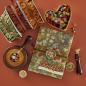 Preview: Spellbinders - Wachssiegel Stempel "Acorn Trio" Wax Seal Stamp
