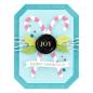 Preview: Spellbinders - Wachssiegel Stempel "Evergreen Joy" Wax Seal Stamp