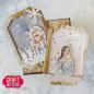 Preview: Craft & You Design - Stanzschablone "ATC Night Sky" Dies