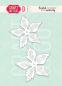 Preview: Craft & You Design - Stanzschablone "Poinsettia Big Flower" Dies