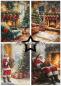 Preview: Paper Favourites - Designpapier "Christmas Scene" Paper Pack A5 - 24 Bogen