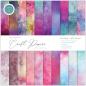 Preview: Craft Consortium - Designpapier "Grunge - Mid Tones" Paper Pad 12x12 Inch - 30 Bogen