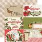 Preview: Simple Stories - Collectors Essential Kit "Simple Vintage Yuletide" 12 Bogen Designpapier