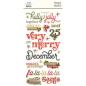 Preview: Simple Stories - Aufkleber "Simple Vintage Yuletide" Foam Sticker
