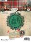 Preview: Studio Light - Stanzschablone "Snowflake Circle Frame" Dies