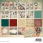 Preview: Studio Light - Designpapier "Festive Nostalgia" Paper Pack 8x8 Inch - 16 Bogen