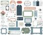 Preview: Carta Bella "Winter Wonderland" Frames & Tags