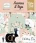 Preview: Echo Park - Stanzteile & Anhänger "Marry Me" Frames & Tags 