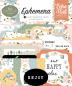 Preview: Echo Park - Stanzteile "Our Happy Place" Ephemera