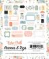 Preview: Echo Park - Stanzteile & Anhänger "Our Happy Place" Frames & Tags 