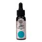 Preview: Cosmic Shimmer - Aquarelltinte "Tuscan Teal" Inkology Ink 30ml