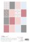 Preview: Creative Craft Lab - Studio Light - Friendz Designpapier "Stay Strong " Paper Pack 21x14,8 cm - 36 Bogen