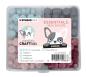 Preview: Creative Craft Lab - Studio Light - Wachsperlen "Pastels" Wax Beads 4x15g
