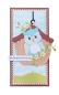 Preview: Creative Craft Lab - Studio Light - Stanzschablone "Accessoires Birdhouse" Dies