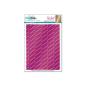 Preview: Carlijn Design "Diagonal stripes" Hot Foil  