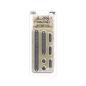 Preview: Tim Holtz - Idea Ology - Metalletiketten "Word Plaques + Tags"