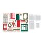 Preview: Tim Holtz - Idea Ology - Stanzteile "Baseboards + Transparencies" Die Cuts