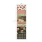 Preview: Tim Holtz - Idea Ology - Papier Elemente "Large Collage Strips"
