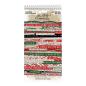 Preview: Tim Holtz - Idea Ology - Aufkleber "Christmas" Sticker Book