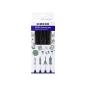 Preview: Tombow - Fineliner "Black" MONO Drawing Pen Set 02,04,06,08