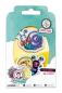 Preview: Art By Marlene - Stempelset "Snail Buddies" Signature Collection Cling Stamp