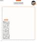 Preview: Studio Light - Stempel "Press Letters" Clear Stamps Grunge Collection