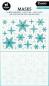 Preview: Studio Light - Schablone "Stars" Layered Stencil