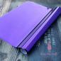 Preview: Dress My Craft - Reactive Foil "Metallic Purple" 4 Bogen - 12x18 Inch
