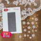 Preview: Craft & You Design - Stanzschablone "Small Snowflakes" Dies