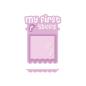 Preview: Tonic Studios - Stanzschablone "My First Slider" Dies 