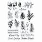 Preview: Tonic Studios - Stempelset "Timeless Tidings" Clear Stamps