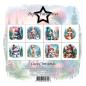 Preview: Paper Favourites - Designpapier "Cute Christmas " Paper Pack 6x6 Inch - 24 Bogen